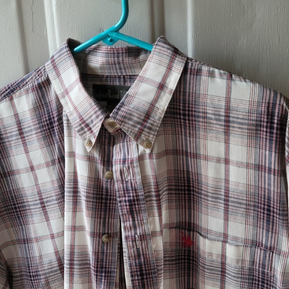 Button up dress shirt